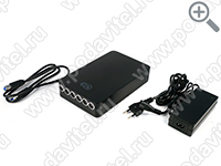 Ультразвуковой подавитель диктофонов и беспроводной связи «UltraSonic HDD-6.0-GSM» Ультразвуковой подавитель диктофонов и беспроводной связи «UltraSonic HDD-6.0-GSM»