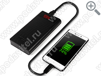 Портативный ультразвуковой подавитель диктофонов «UltraSonic Powerbank-6.0» Портативный ультразвуковой подавитель диктофонов «UltraSonic Powerbank-6.0»