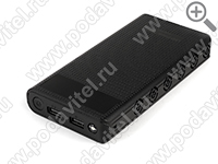 Портативный ультразвуковой подавитель диктофонов «UltraSonic Powerbank-6.0» Портативный ультразвуковой подавитель диктофонов «UltraSonic Powerbank-6.0»